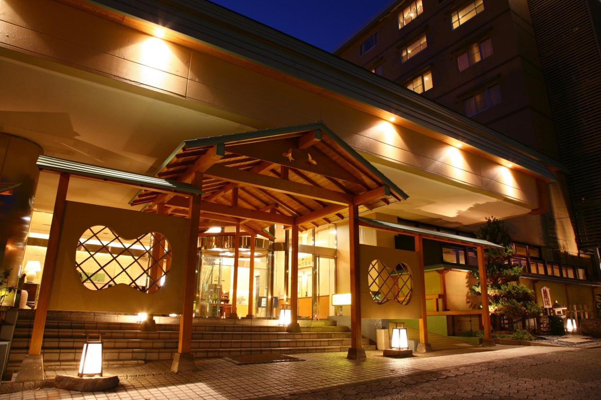 Jozankei Daiichi Hotel Suizantei Szapporo Kültér fotó